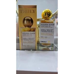 Truly Golden Glaze Luxury Body Oil